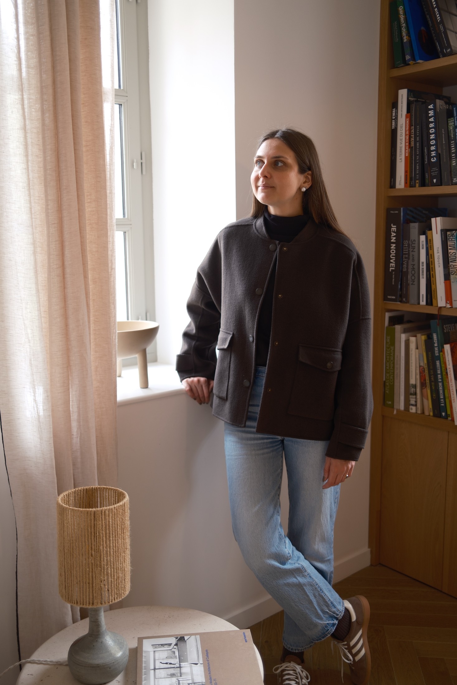 Adèle Boghossian, architecte DE-HMONP